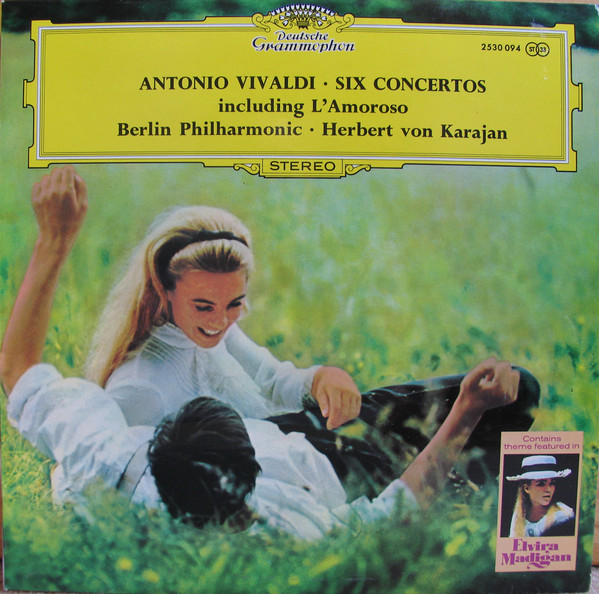 LP3311.Antonio Vivaldi, Berliner Philharmoniker  (Vinyl, 12", 33 ⅓ RPM)